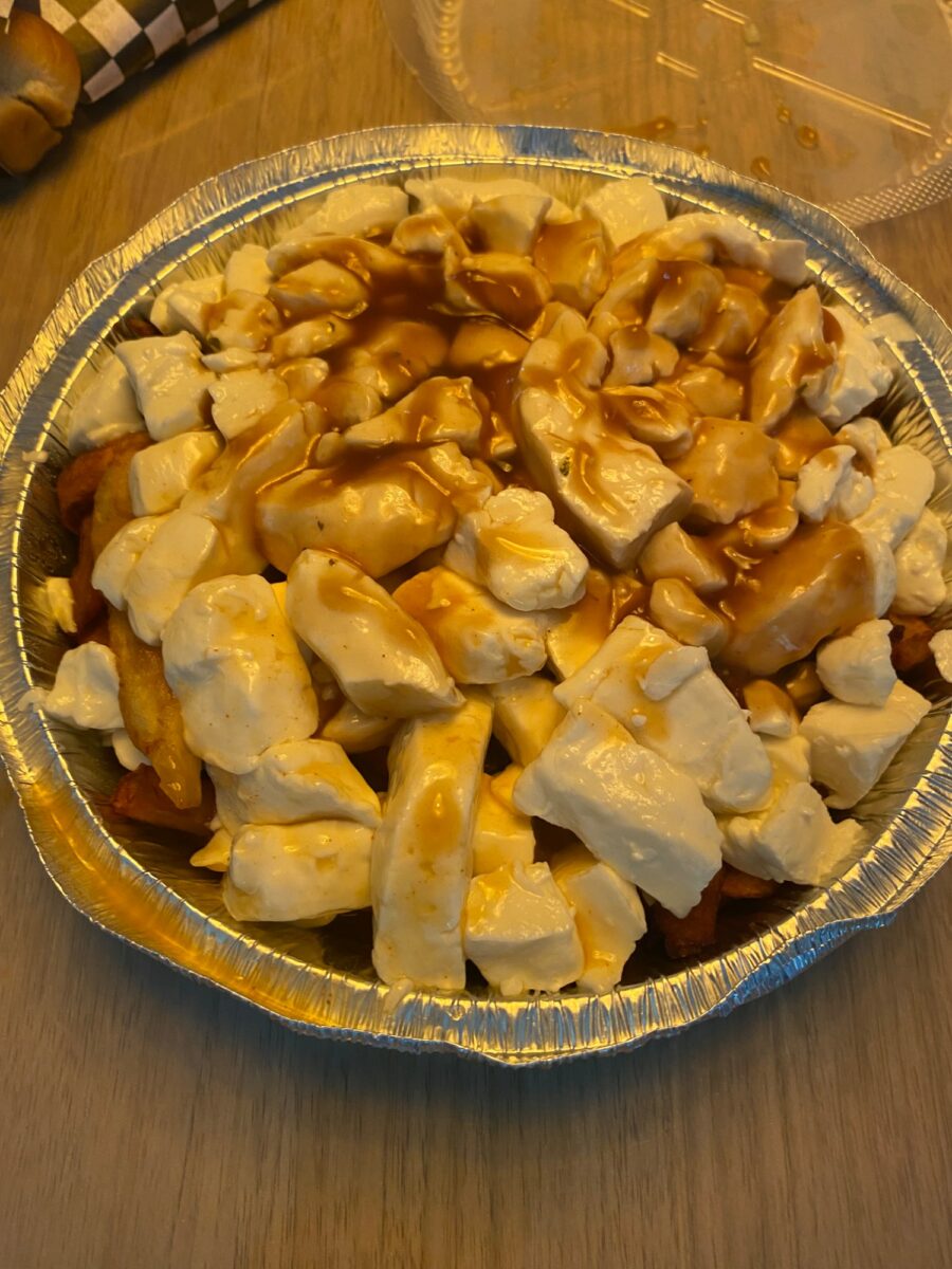 Poutine de Friterie 640 (la) - Photo prise par Justin Mailhot