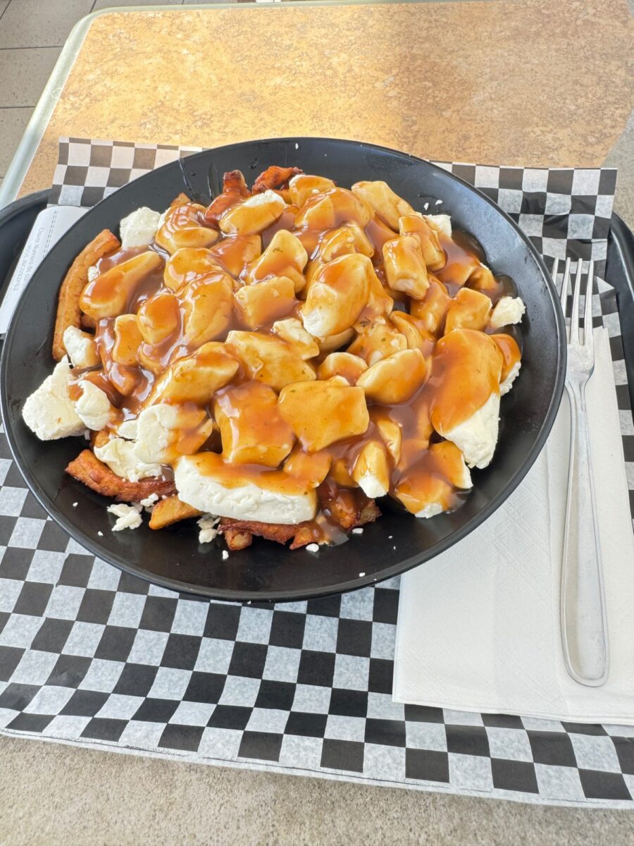 Poutine de Friterie 640 (la) - Photo prise par Benjamin Genest