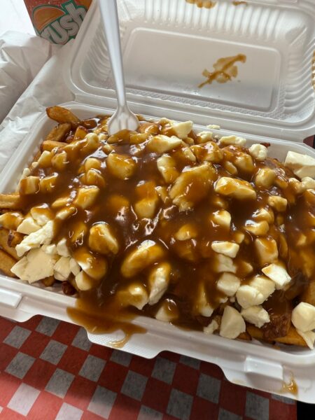 Miss Poutine