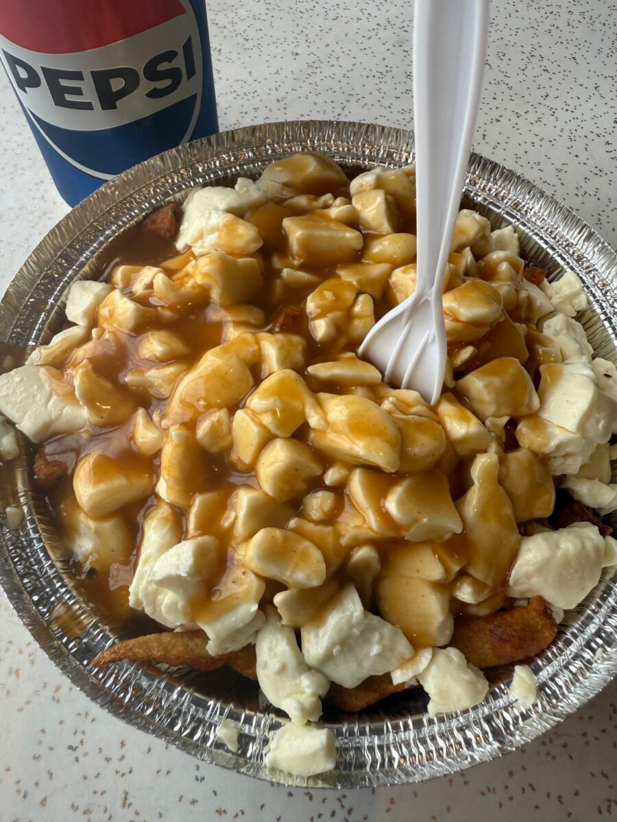 Poutine de Patates 2000 - Photo prise par Yanick Barrette