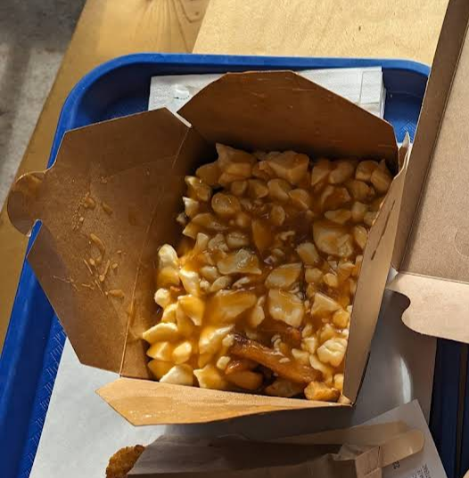 Poutine de Ti-Will Patates - Photo prise par Jean-Philippe Leduc