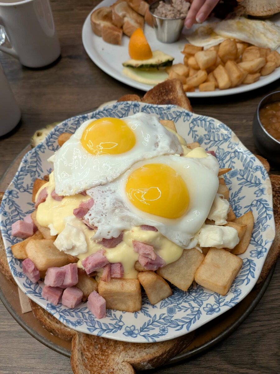 Poutine de Barbuck Restaurant - Photo prise par Jean-Philippe Leduc