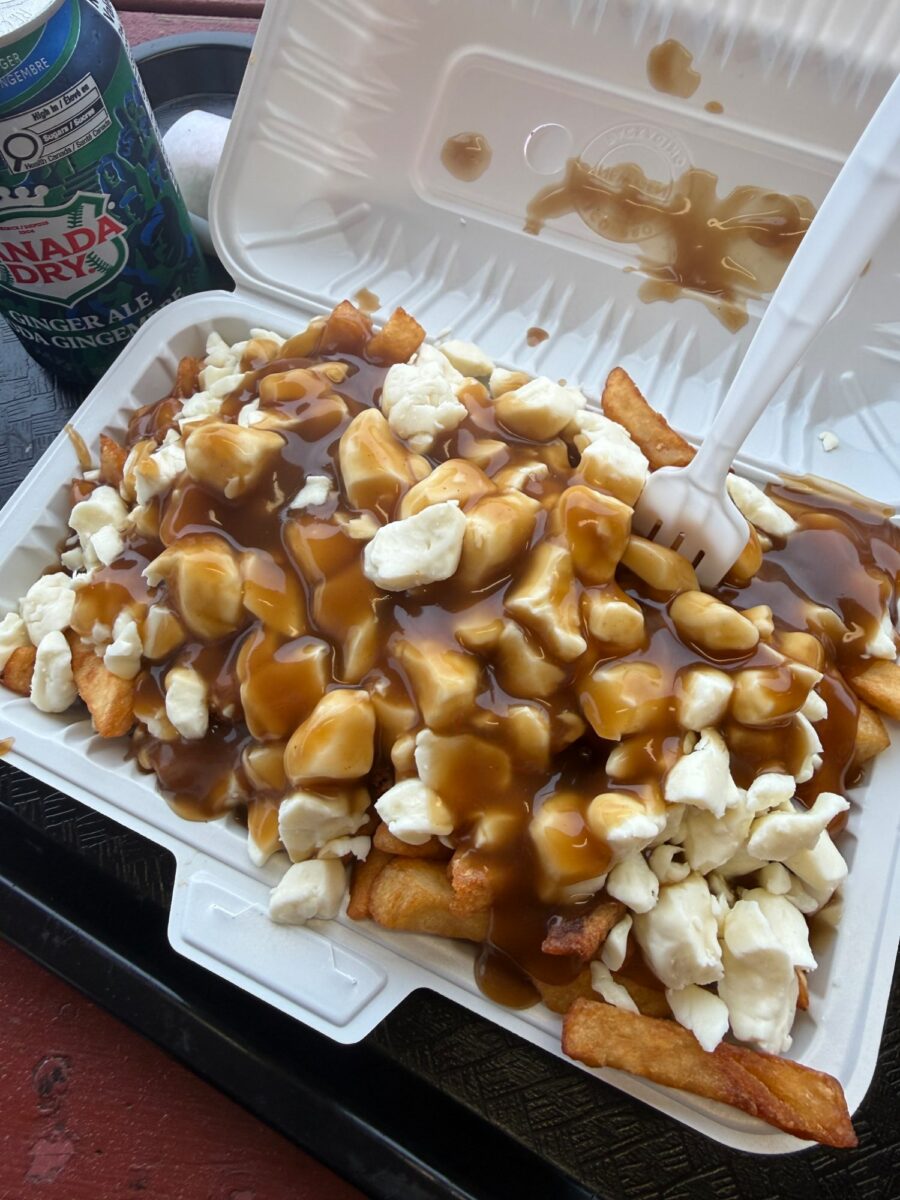Poutine de Friterie 1155 (La) - Photo prise par Yanick Barrette